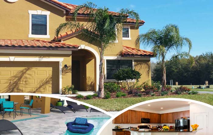 Stunning family villas, Florida, United States