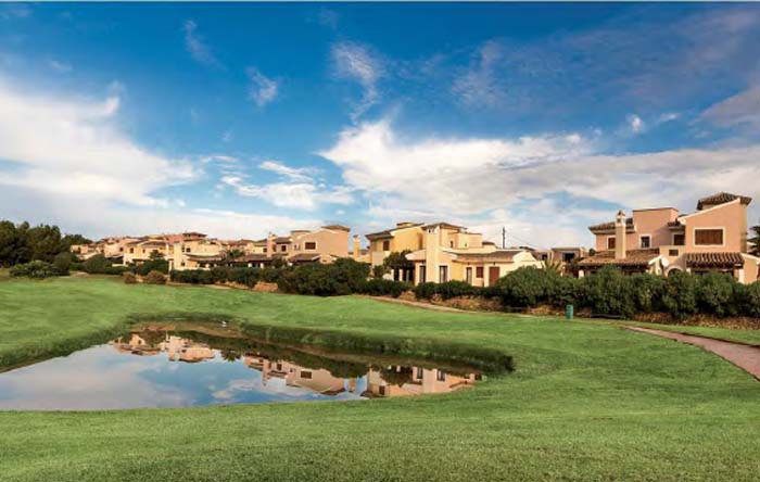 Stunning golf residential complex, Mallorca, Spain